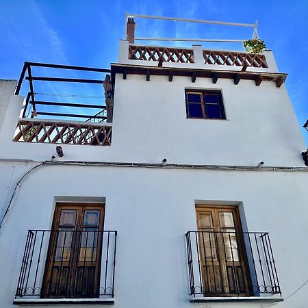 Casa Alfar Con Terrazas Unicas En El Casco Antiguo Hotel Salobrena Exterior photo