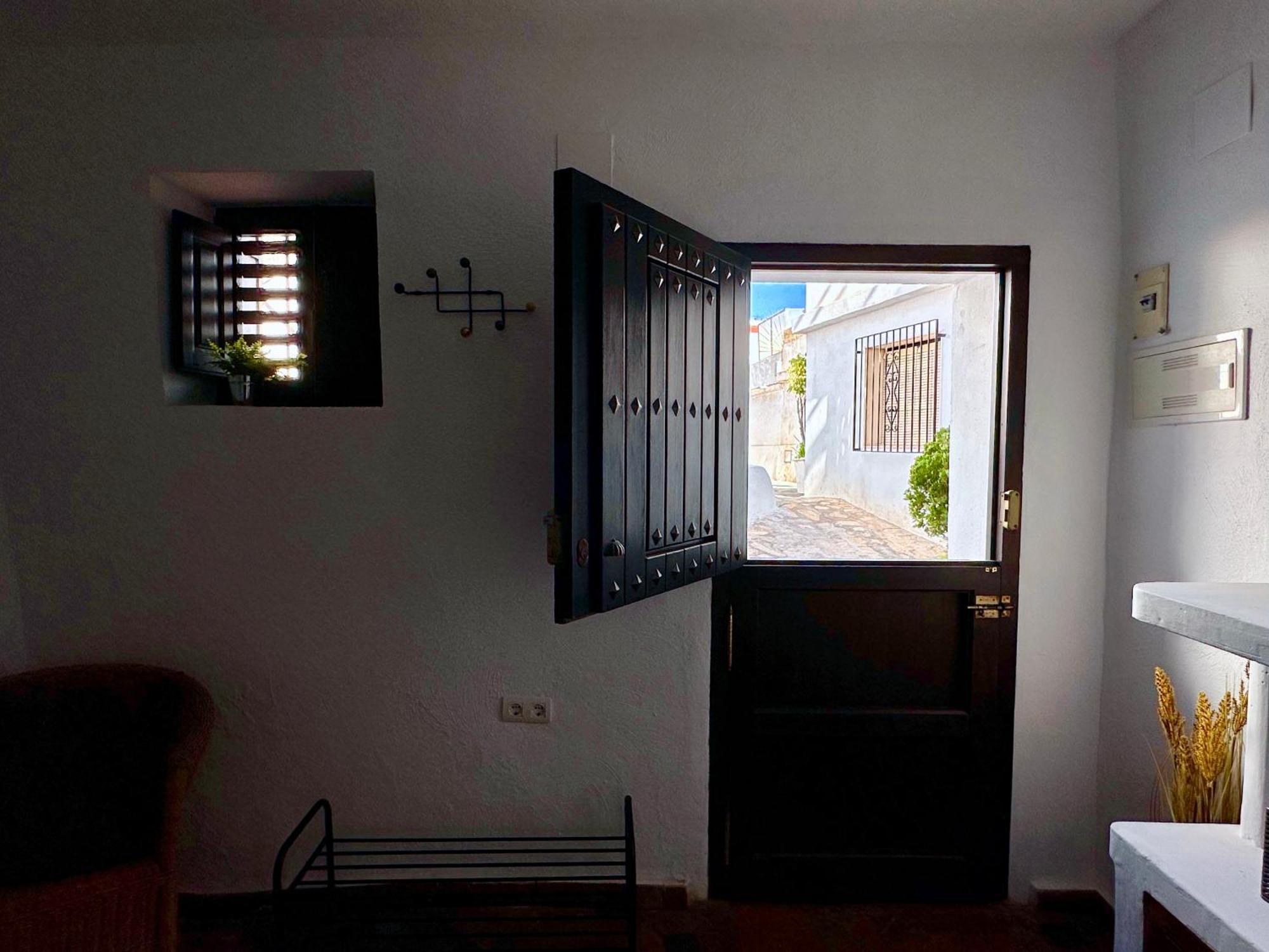 Casa Alfar Con Terrazas Unicas En El Casco Antiguo Hotel Salobrena Exterior photo
