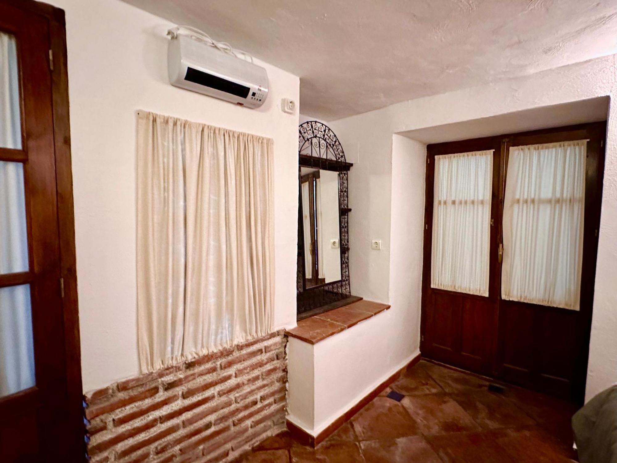 Casa Alfar Con Terrazas Unicas En El Casco Antiguo Hotel Salobrena Exterior photo