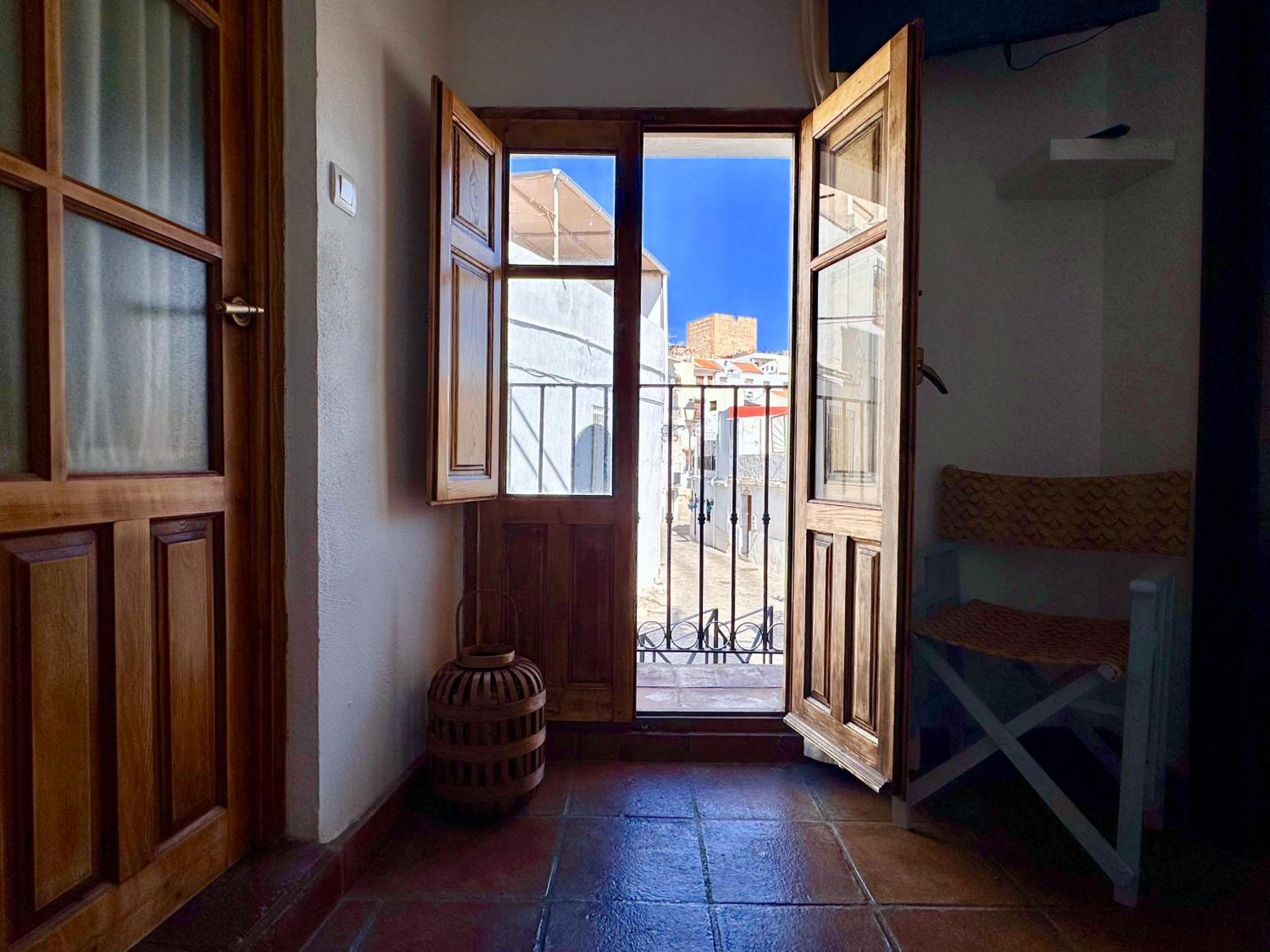 Casa Alfar Con Terrazas Unicas En El Casco Antiguo Hotel Salobrena Exterior photo